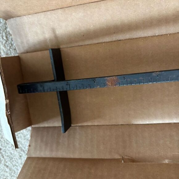 Sears Electric Hand Saw Rip Guide Attachment - Picture 5 of 6